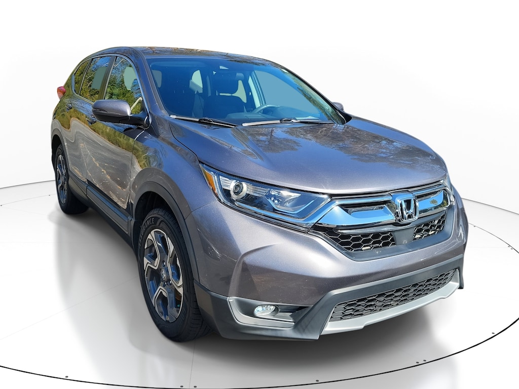 Used 2018 Honda CR-V EX AWD SUV