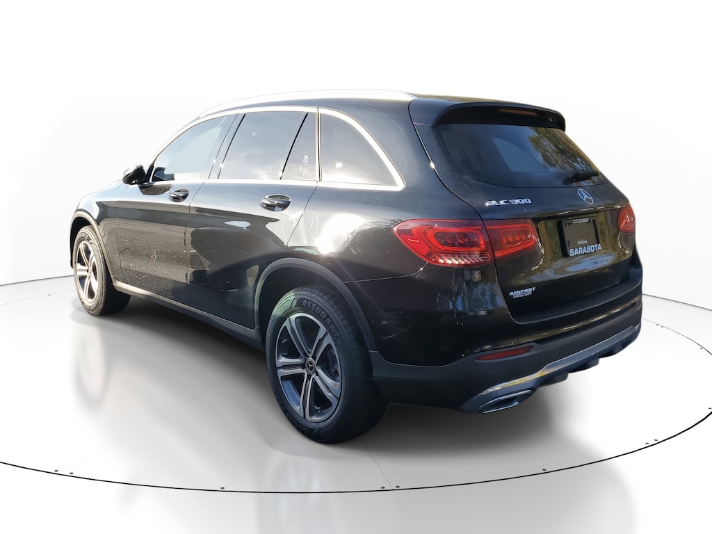 Used 2020 Mercedes-Benz GLC 300 SUV