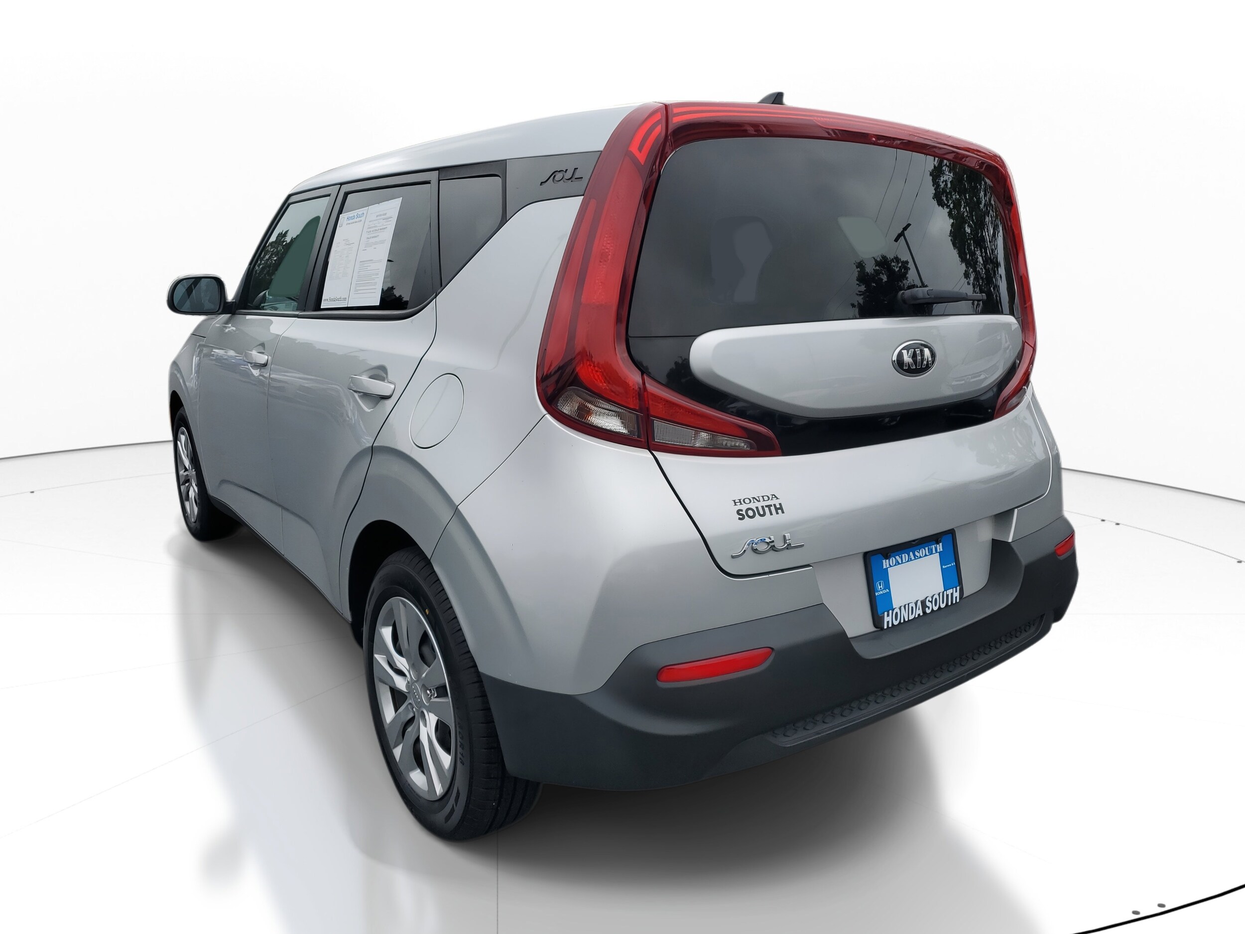 2020 Kia Soul LX photo 4