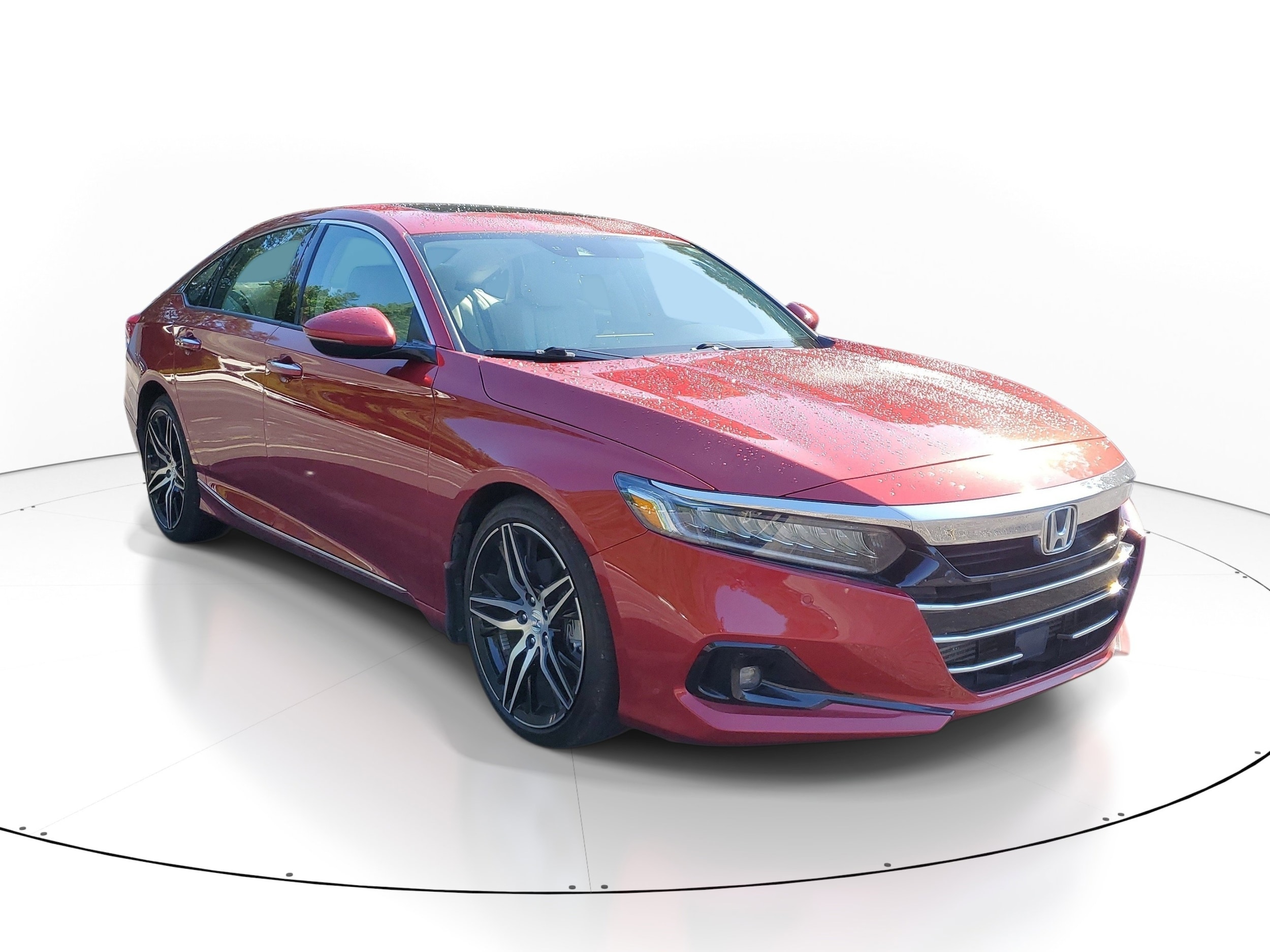 2021 Honda Accord 2.0T Touring Auto's photo