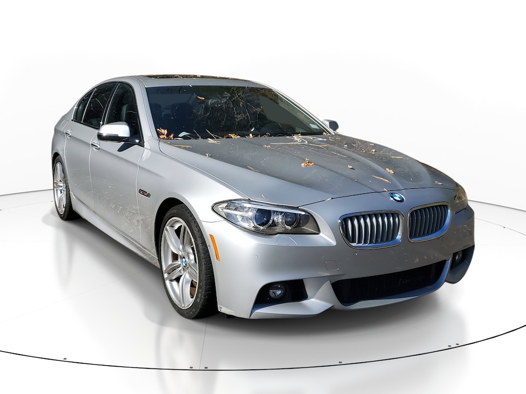 Used 2014 BMW 550i Sedan