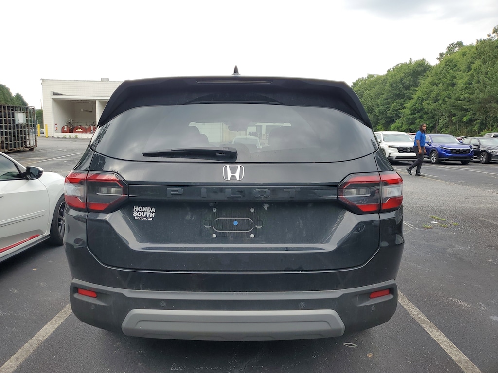 Used 2025 Honda Pilot EX-L SUV