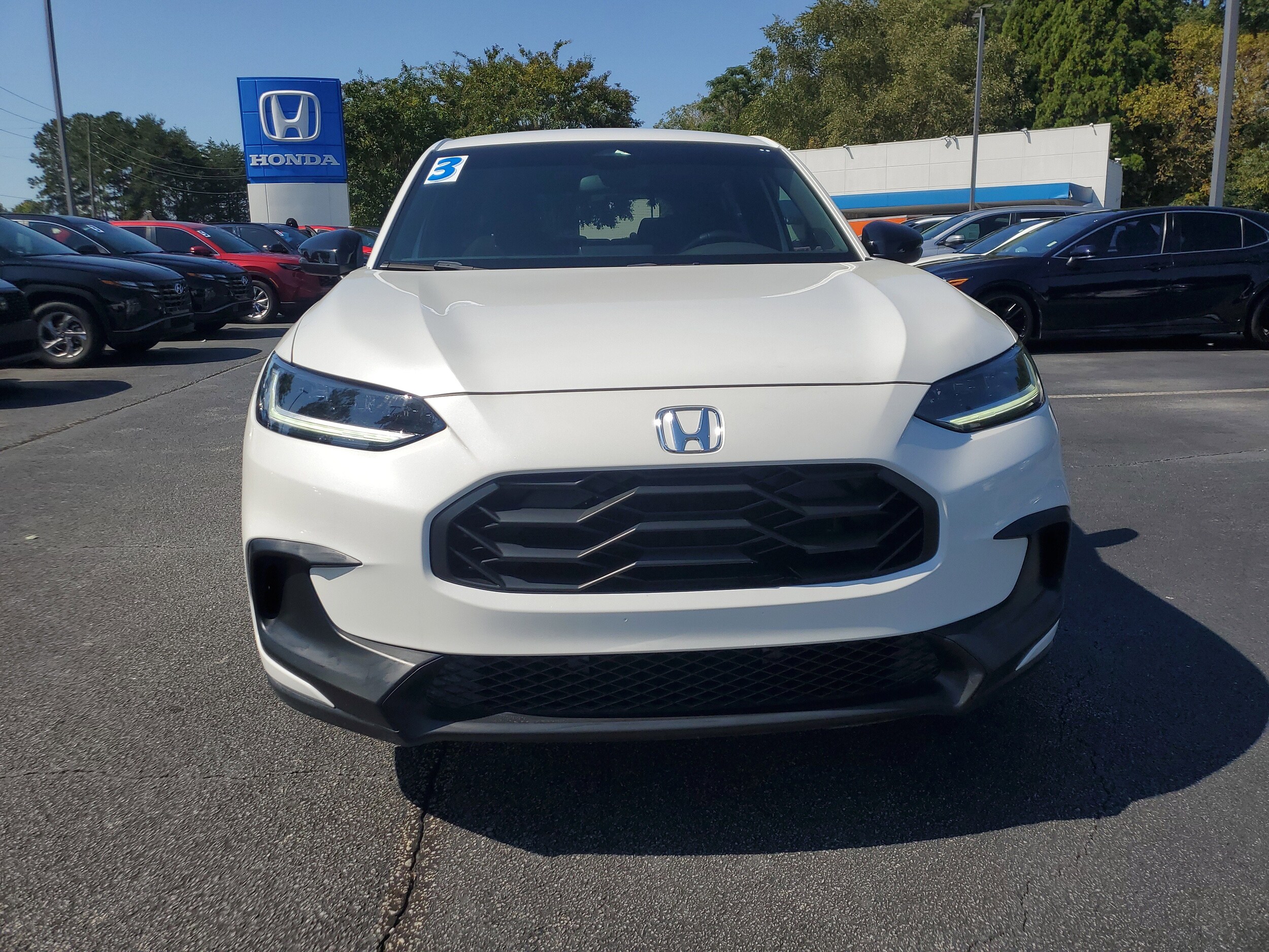 2023 Honda HR-V Sport 2WD photo 2