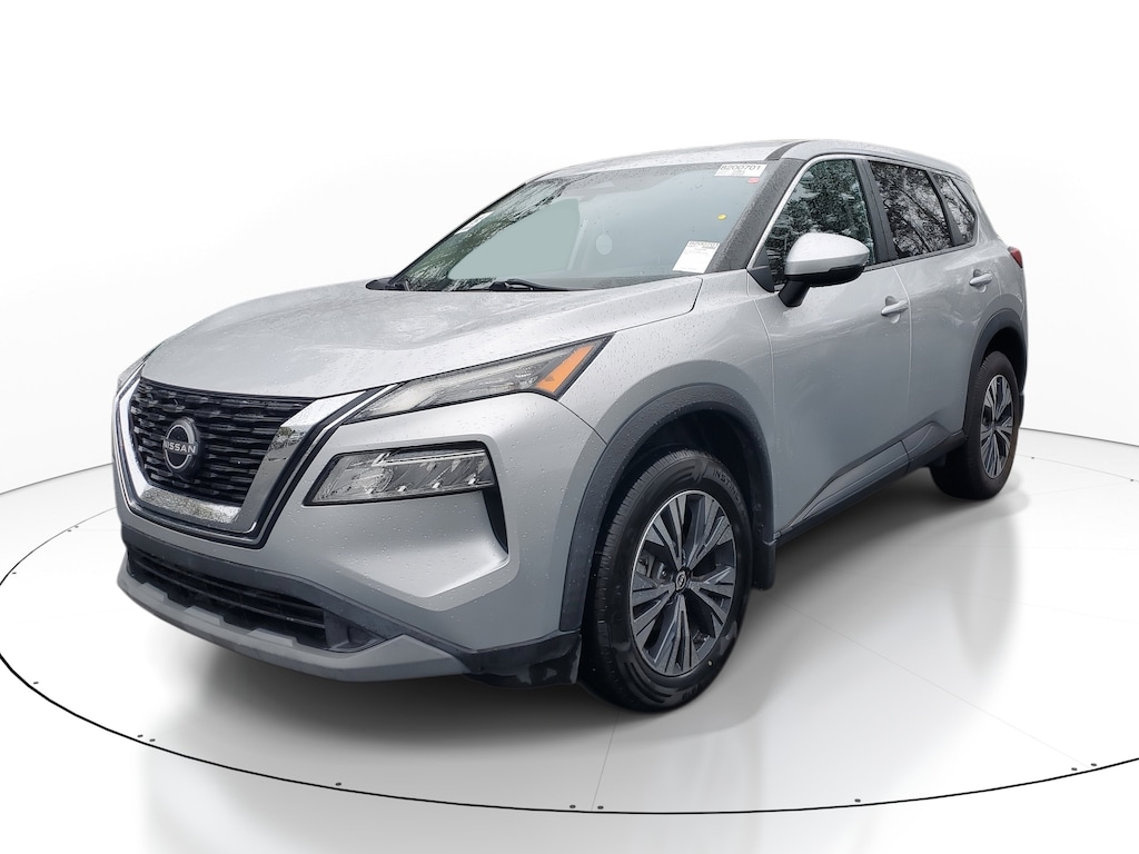 Used 2022 Nissan Rogue SV SUV