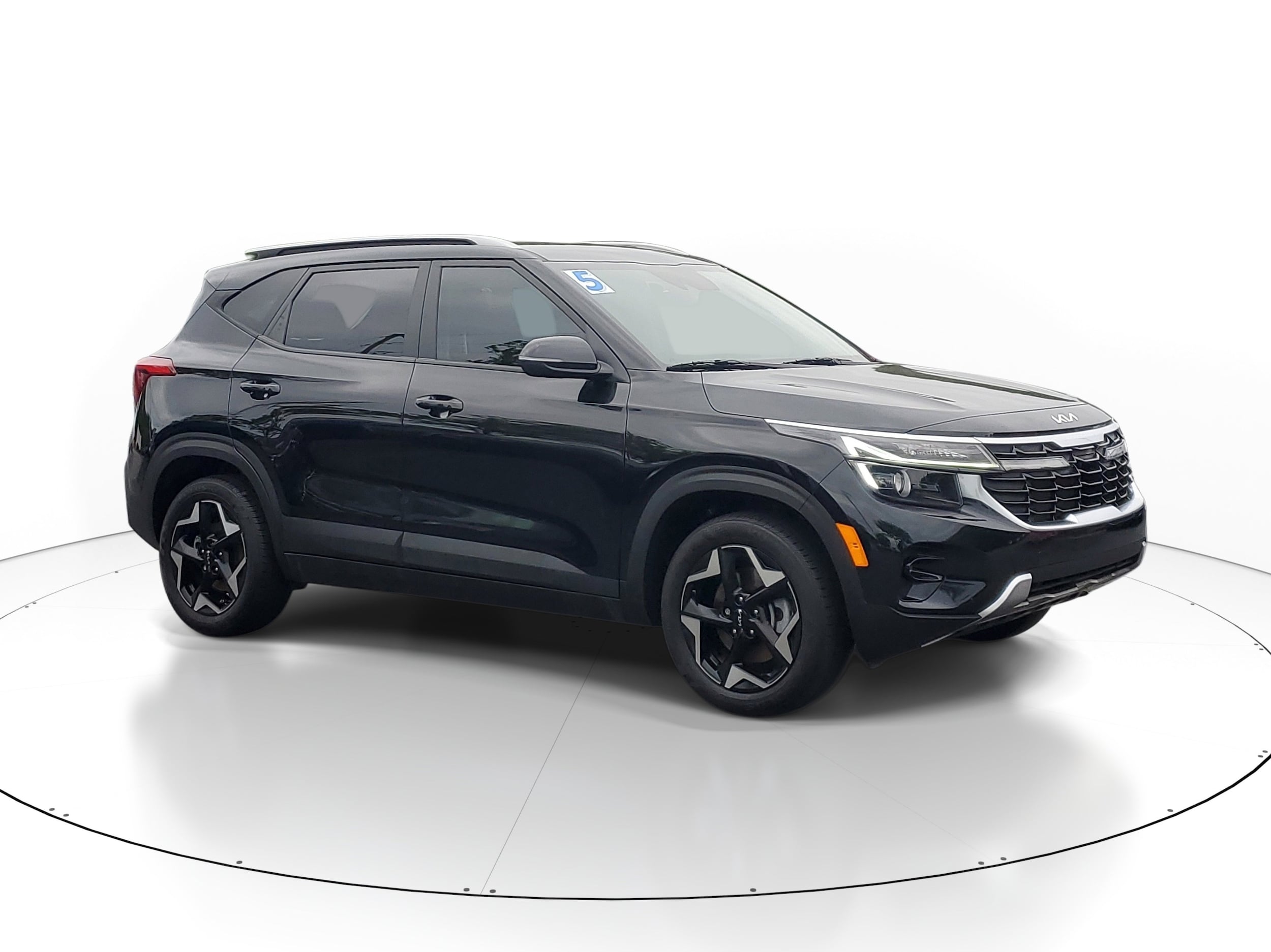 2025 Kia Seltos 2.0 S AWD's photo