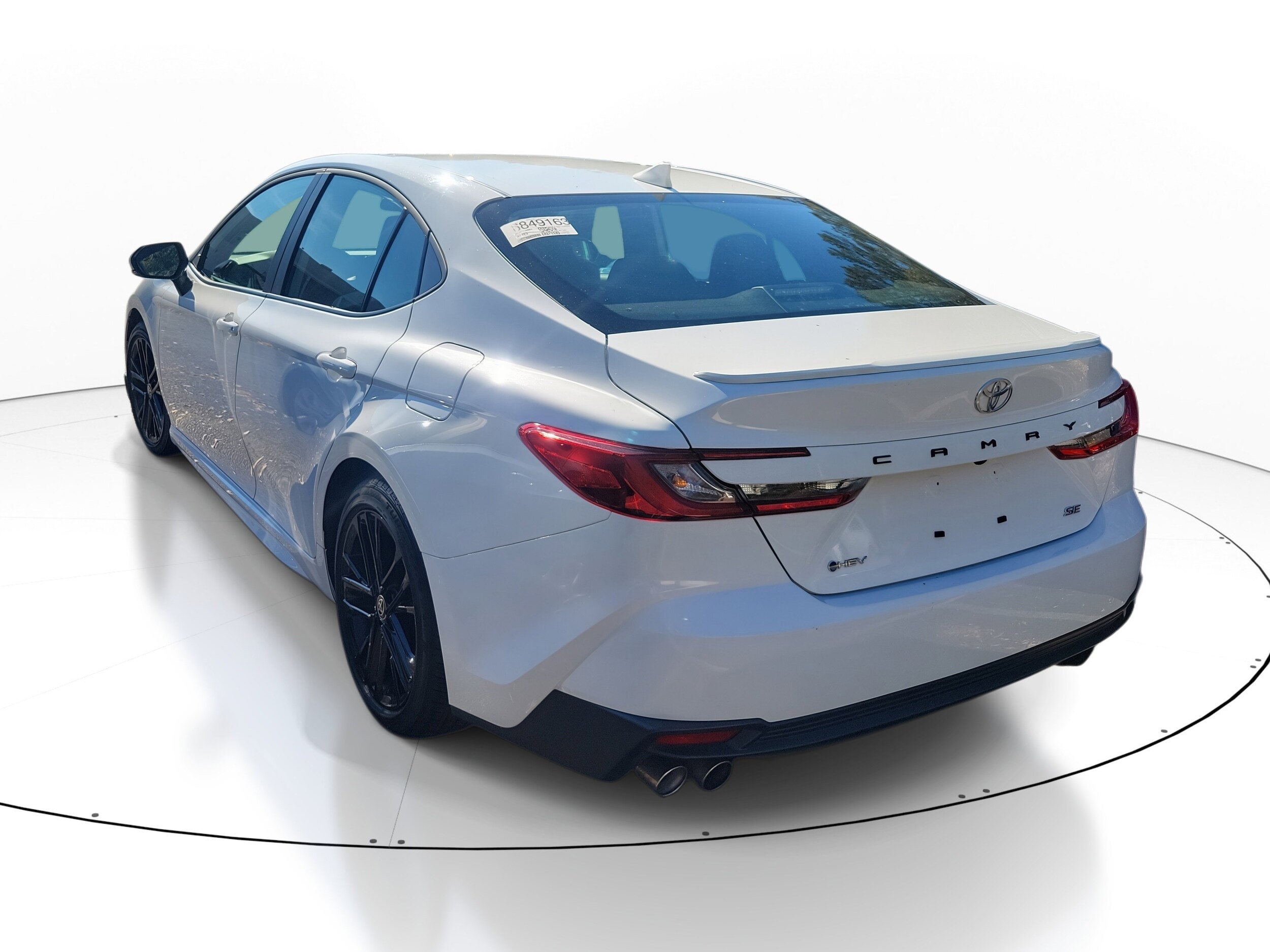 2025 Toyota Camry Hybrid photo 4