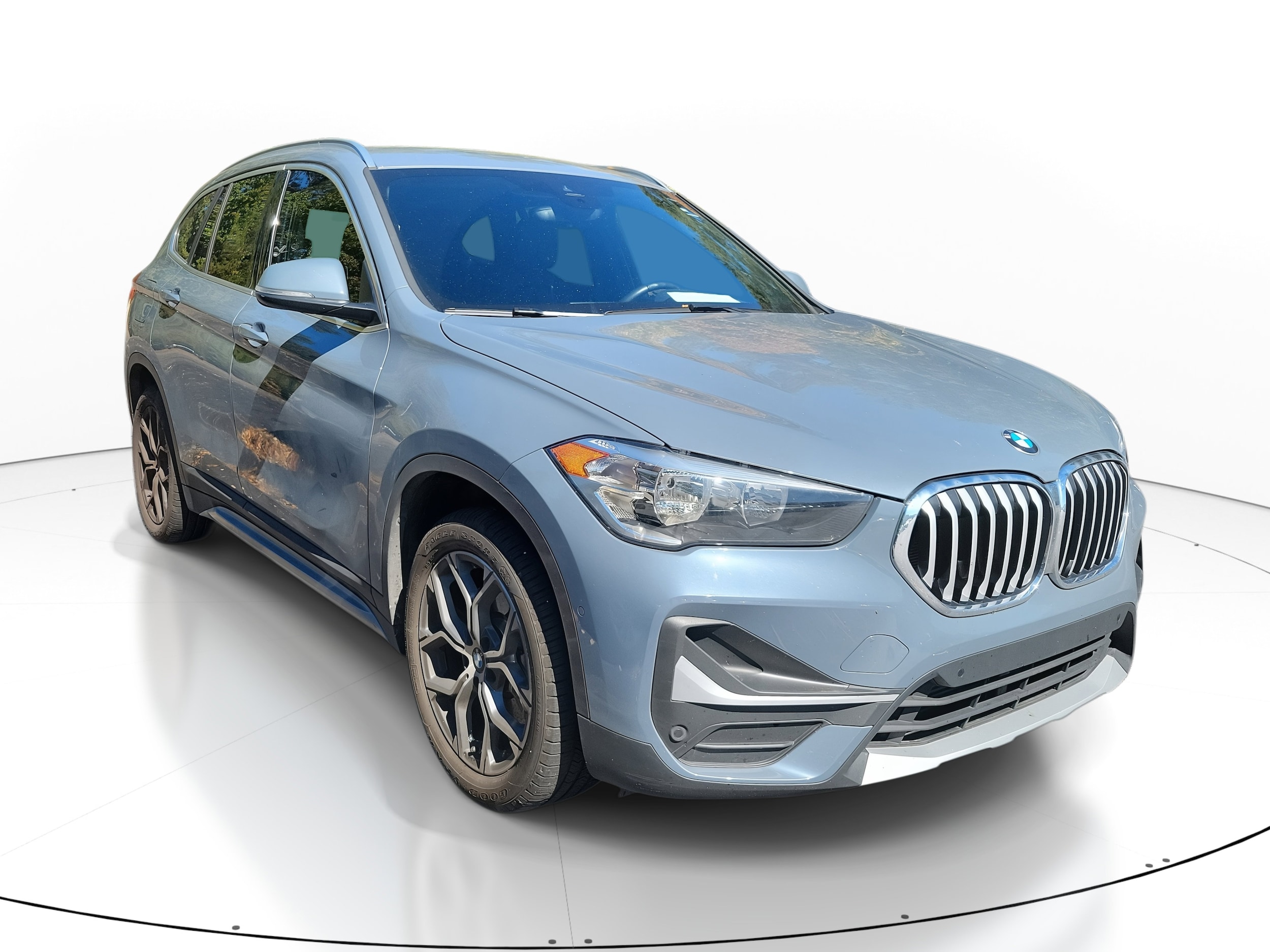 2021 BMW X1