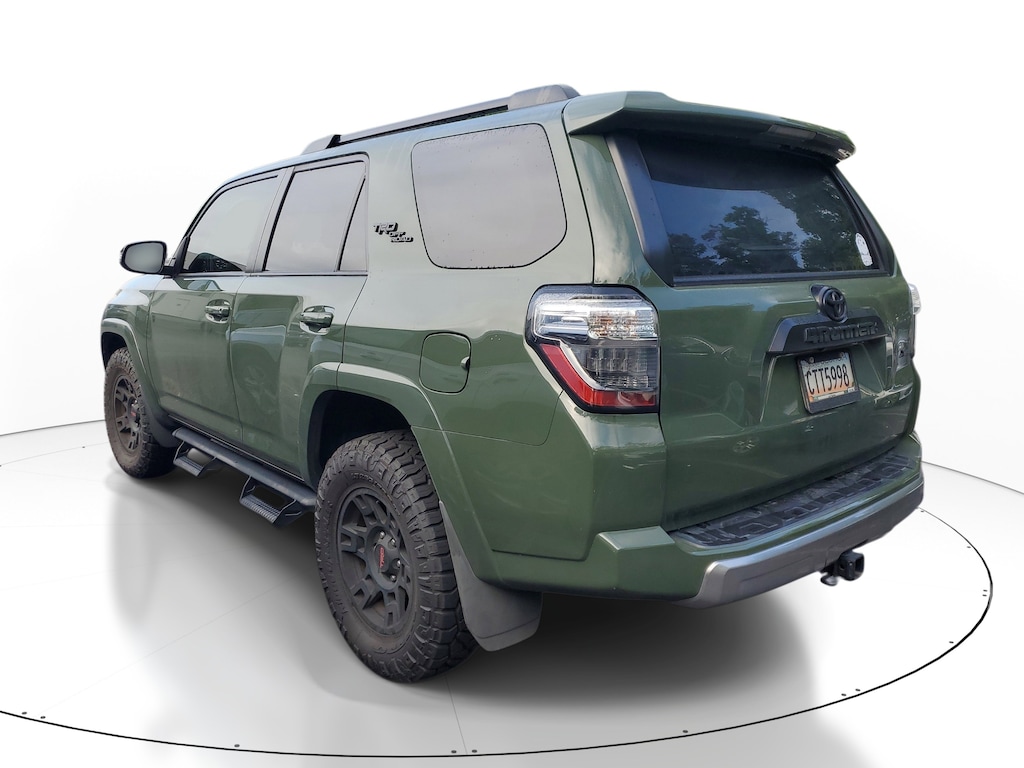 Used 2022 Toyota 4Runner TRD Off Road Premium SUV
