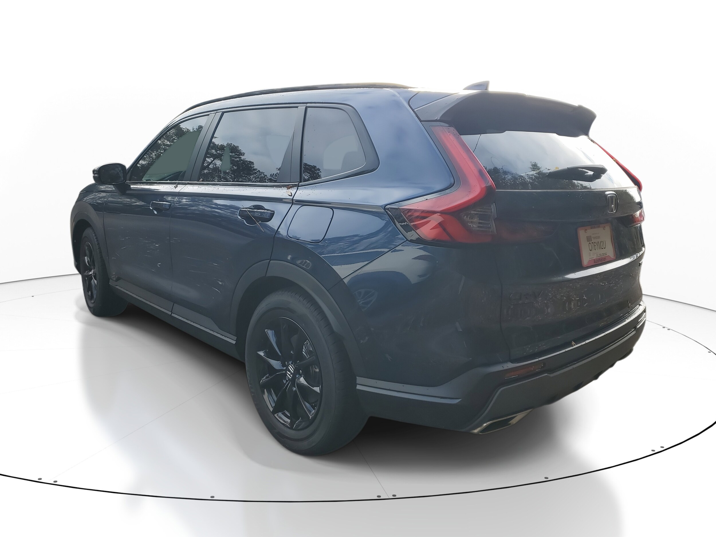 2026 Honda CR-V Hybrid Sport photo 4