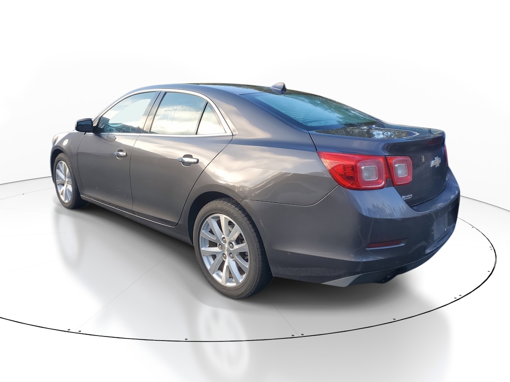 Used 2013 Chevrolet Malibu 1LZ Sedan