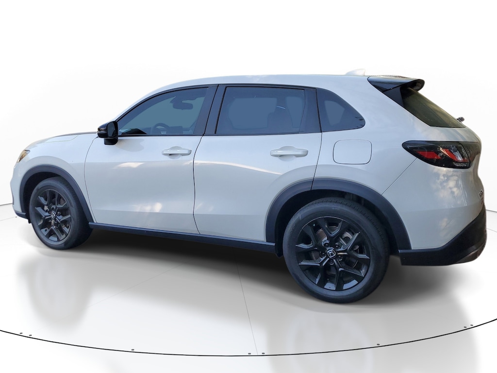 Used 2024 Honda HR-V Sport w/BSI SUV