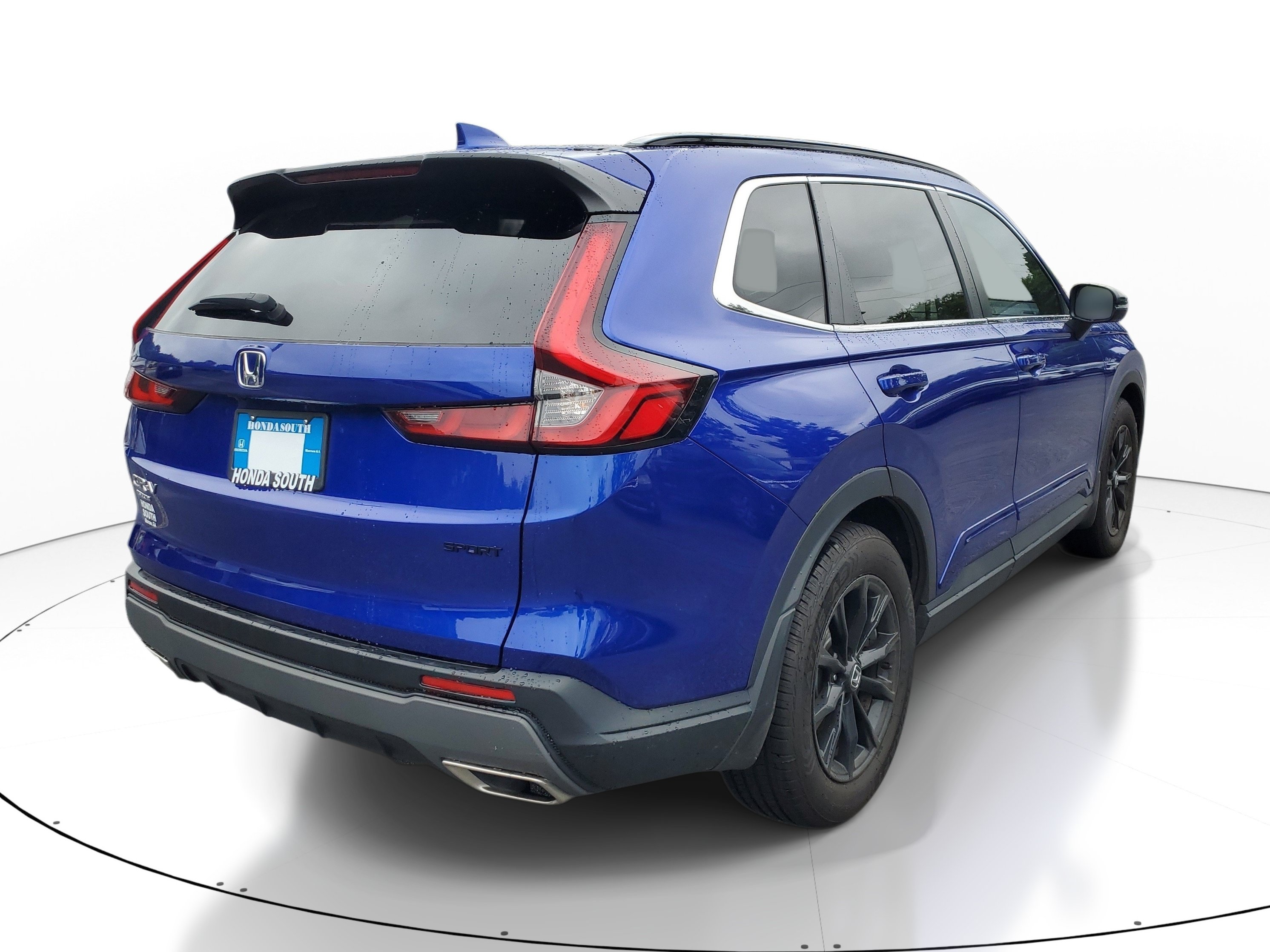 Used 2023 Honda CR-V Hybrid Sport SUV