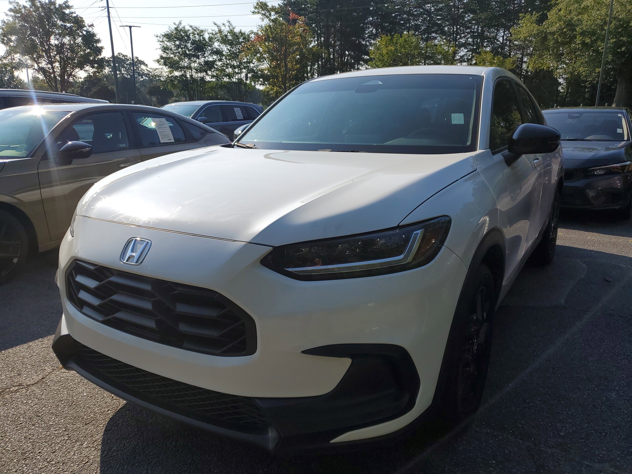 2023 Honda HR-V Sport 2WD photo 2