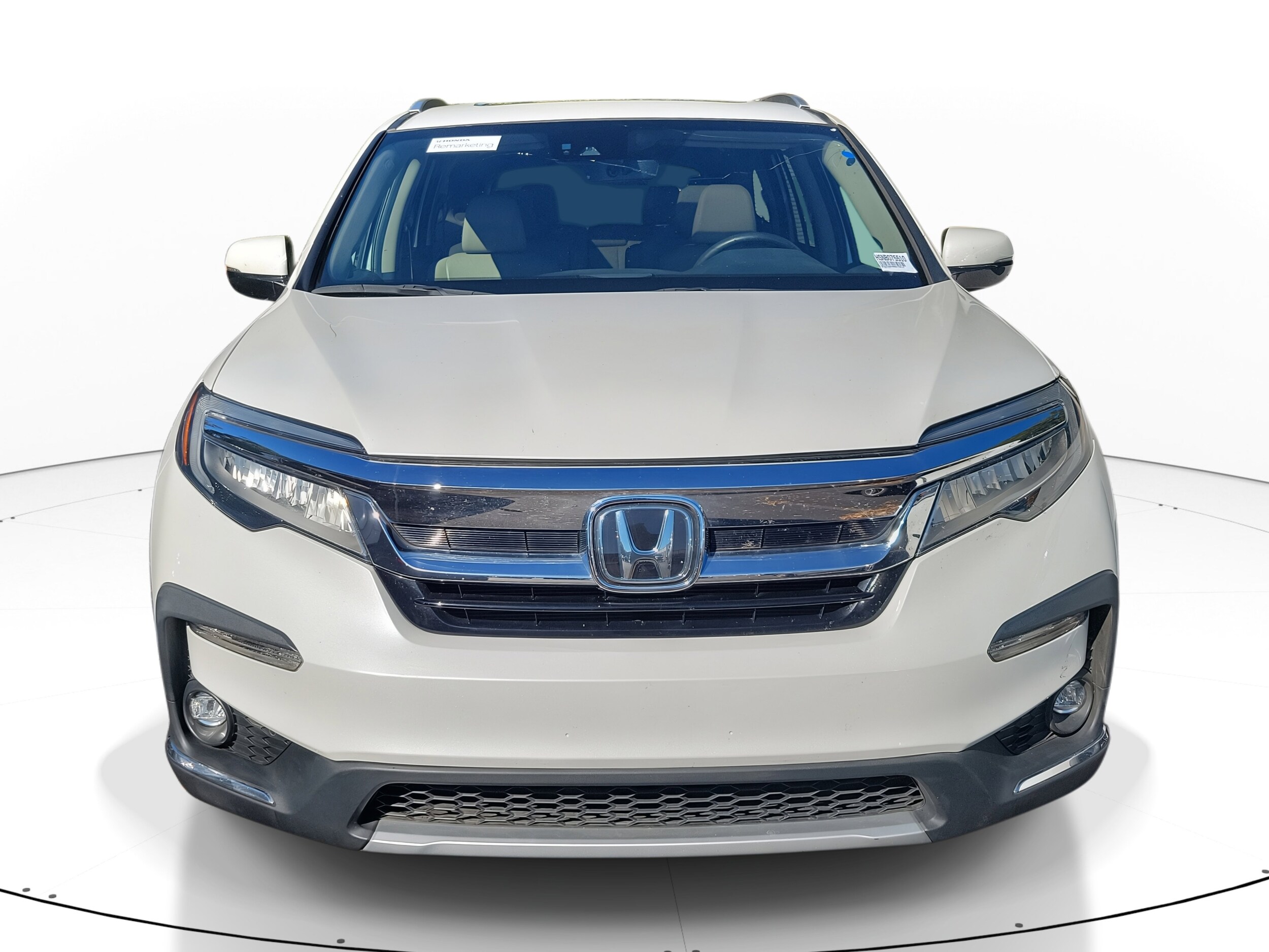 2022 Honda Pilot Elite photo 2