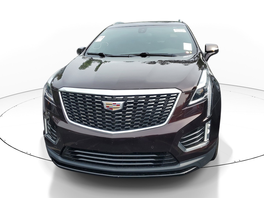 Used 2020 CADILLAC XT5 Luxury SUV