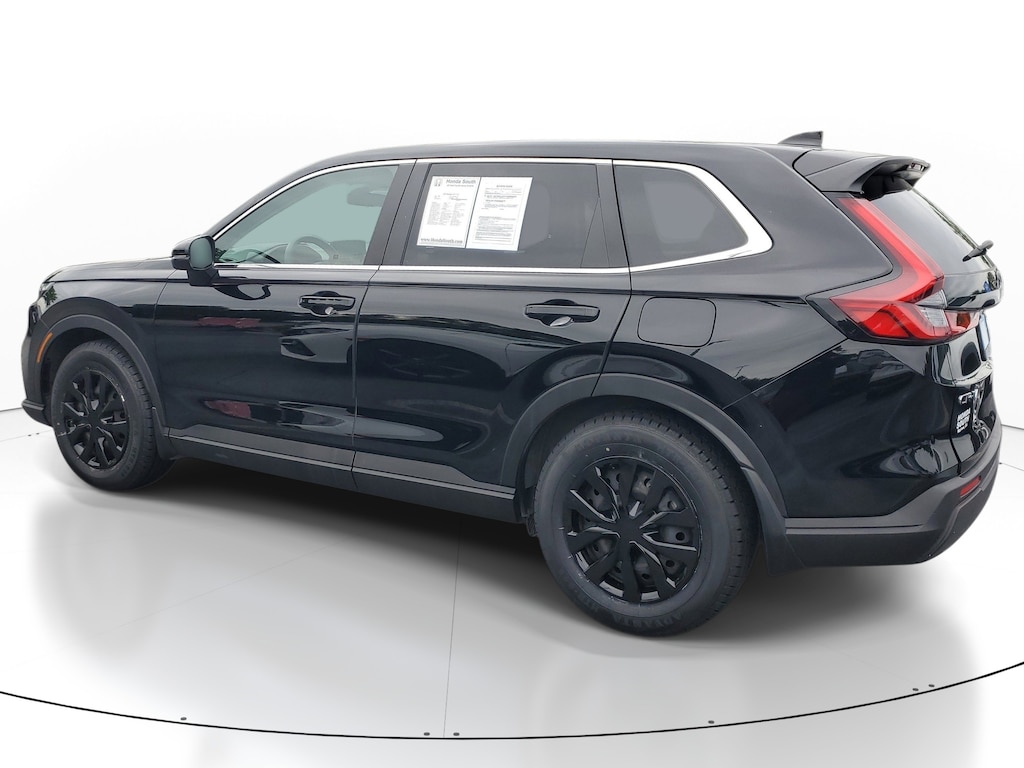 Used 2025 Honda CR-V LX SUV