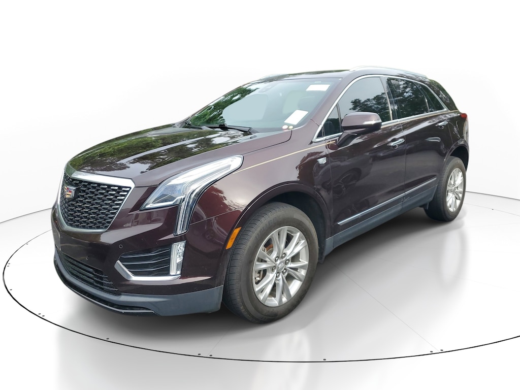 Used 2020 CADILLAC XT5 Luxury SUV