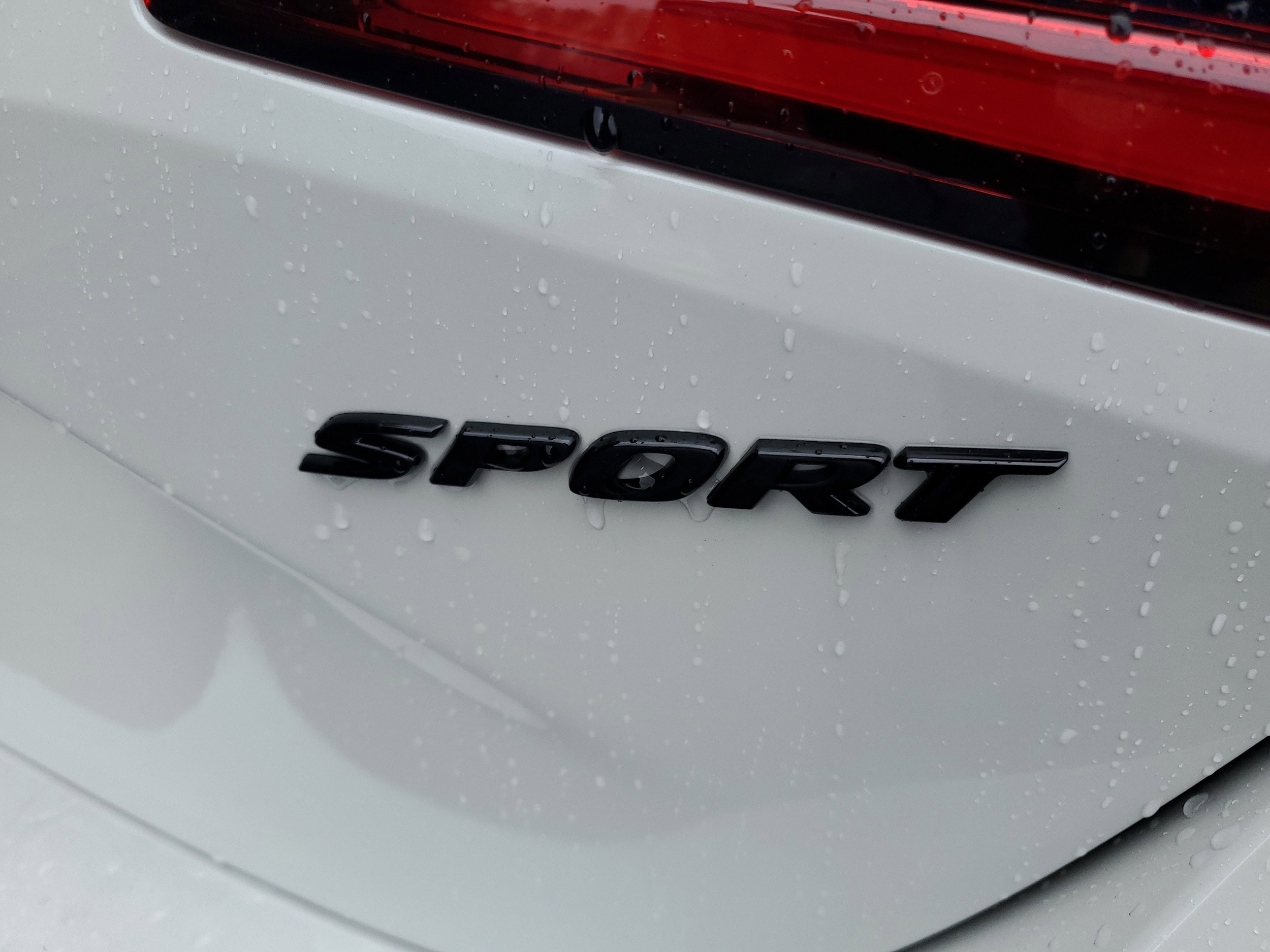 2026 Honda Civic Hatchback Sport - Photo 7