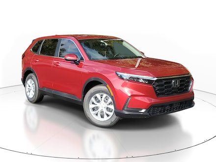 2026 Honda CR-V LX SUV