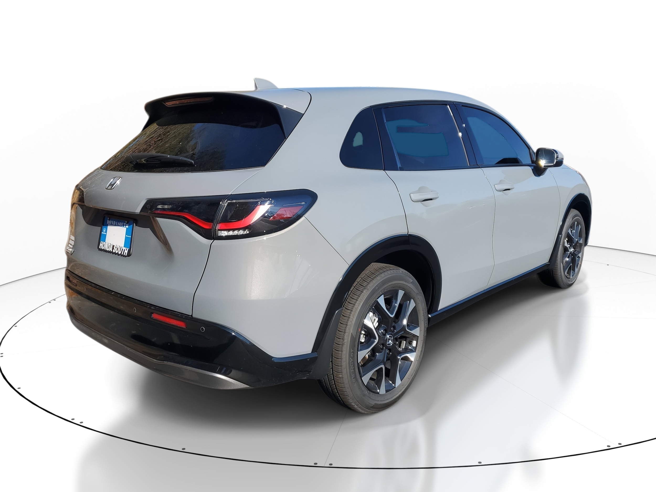 2026 Honda HR-V EX-L - Photo 6