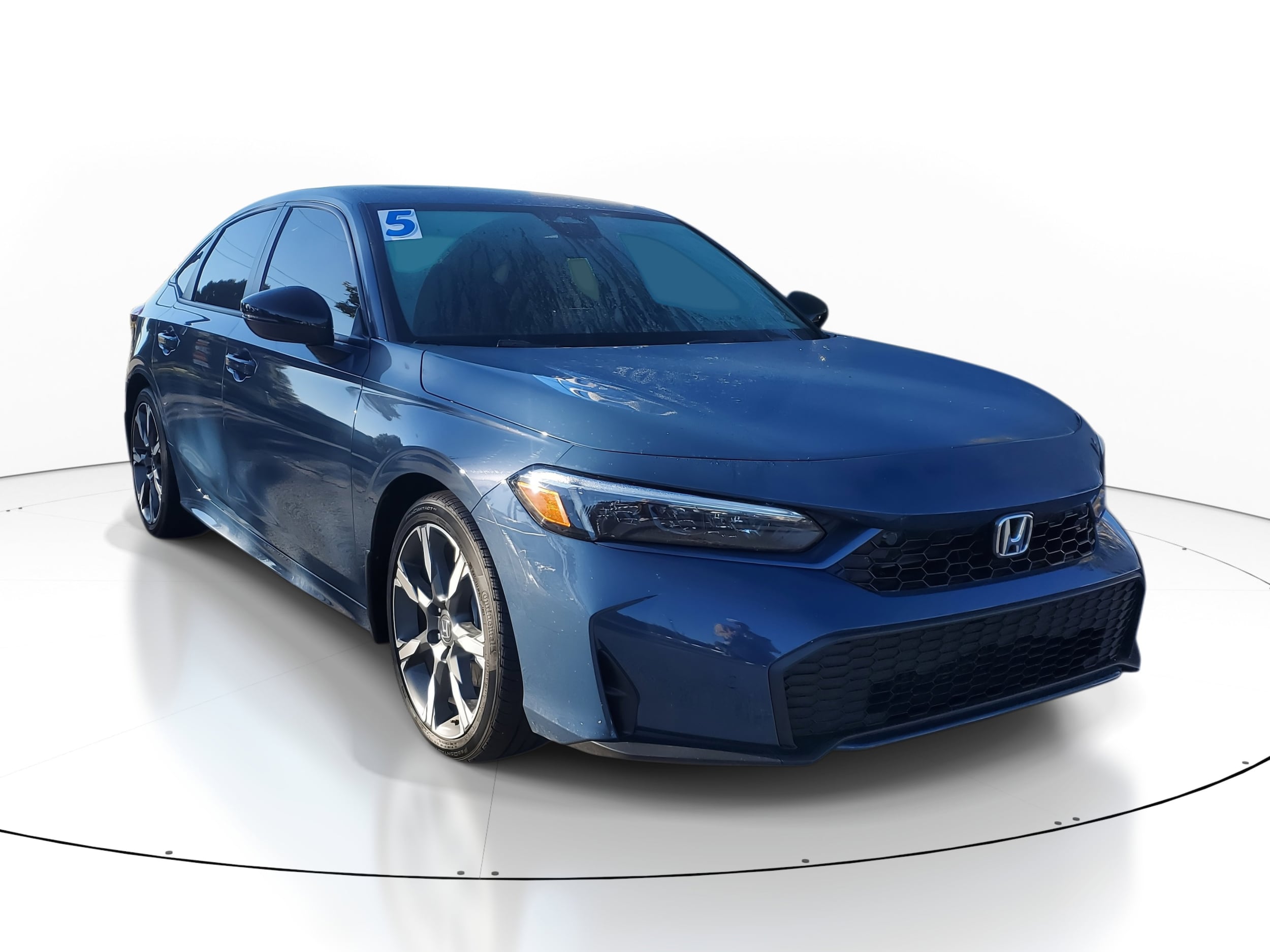 2025 Honda Civic Sport's photo