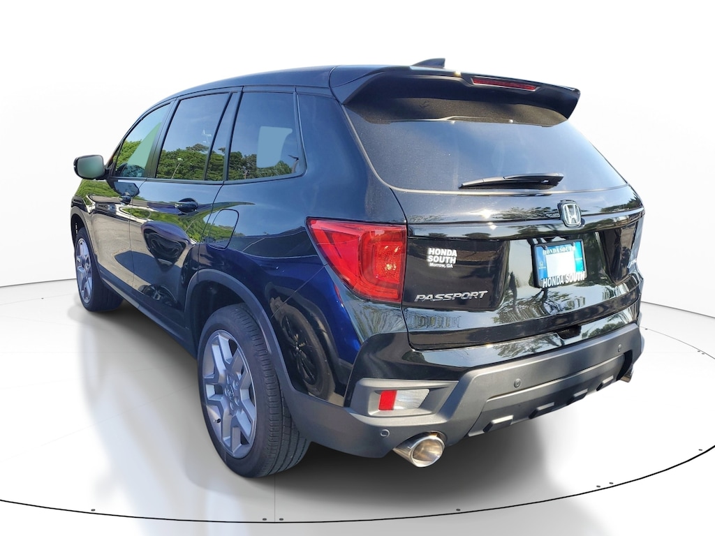 Used 2024 Honda Passport EX-L SUV
