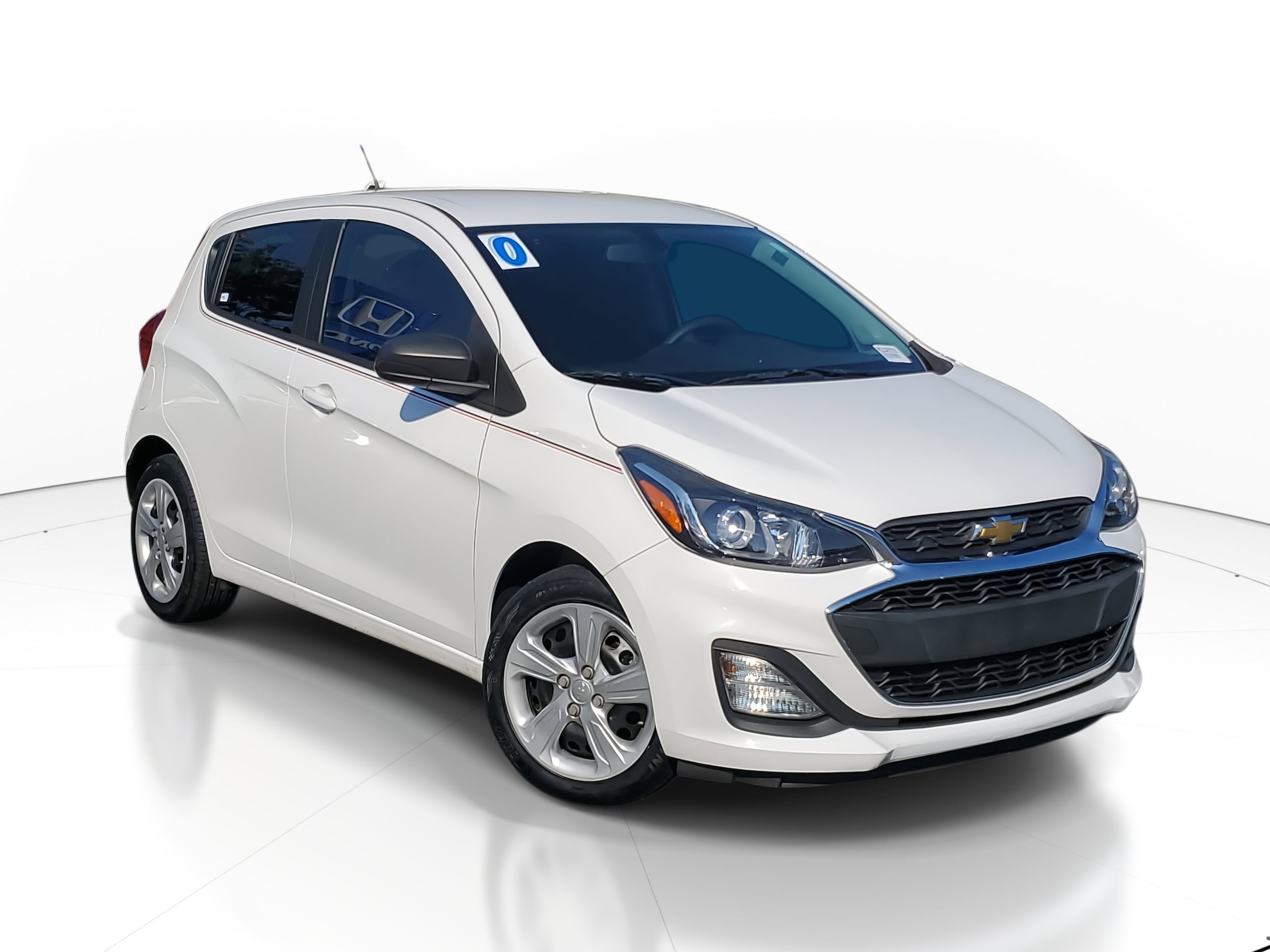 2020 Chevrolet Spark Hatchback 