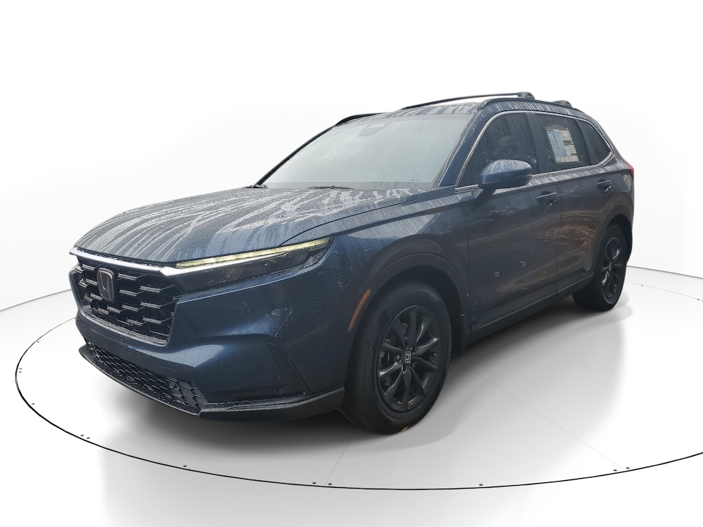 Used 2026 Honda CR-V EX-L SUV