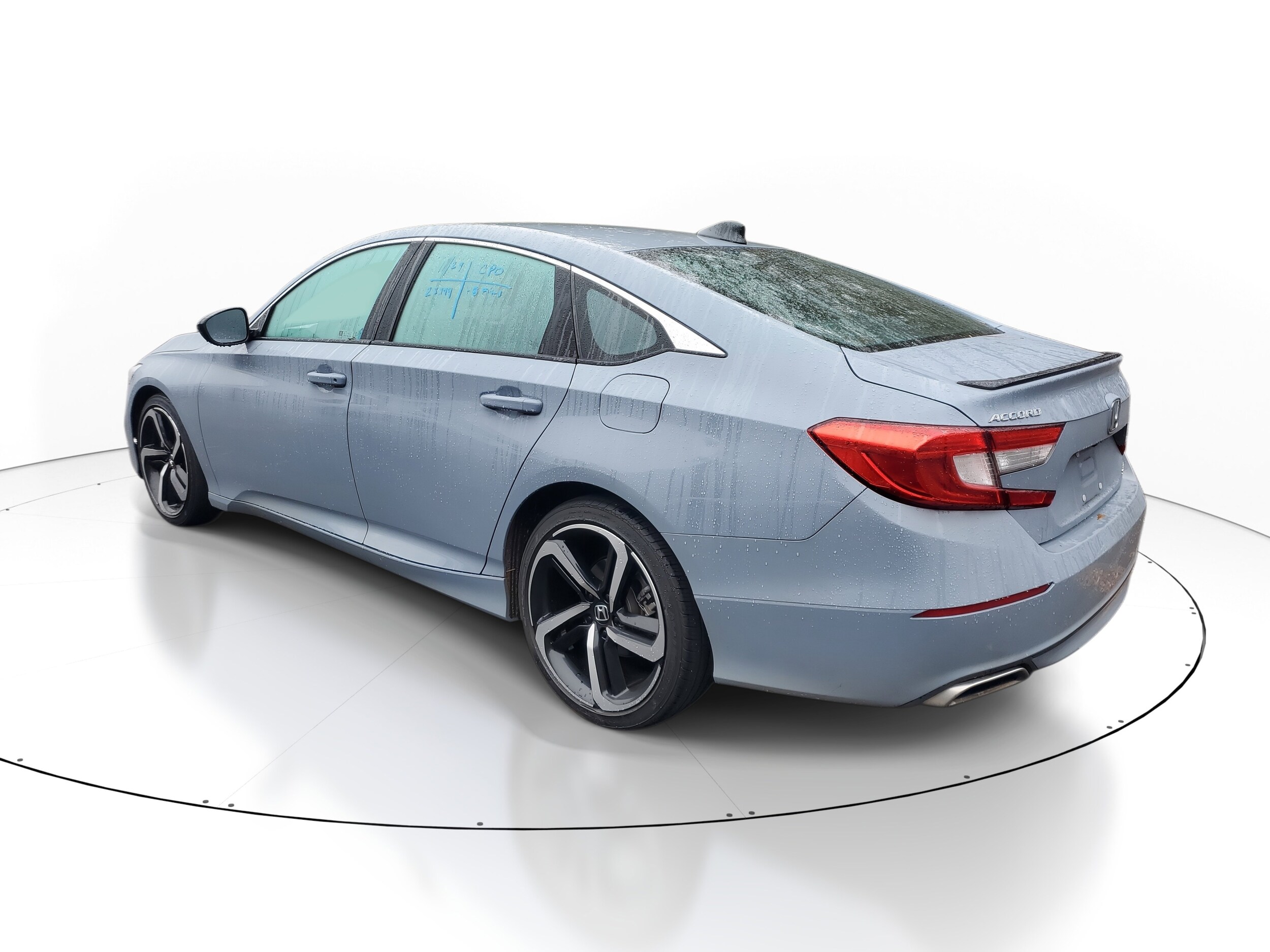 2022 Honda Accord Sport 1.5T photo 4