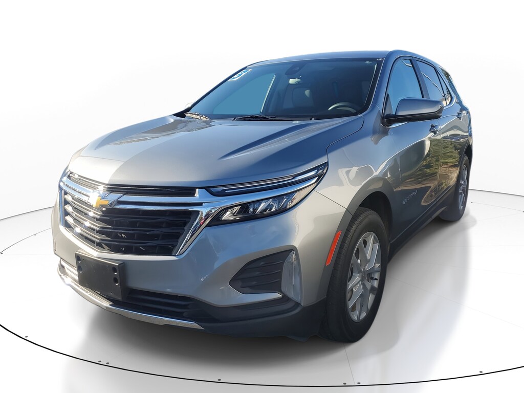 Used 2023 Chevrolet Equinox LT w/1LT SUV