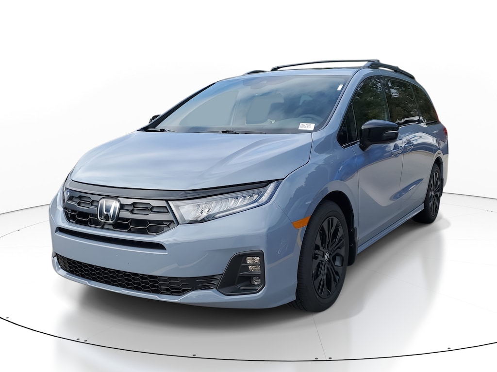New 2026 Honda Odyssey Sport-L Van Passenger