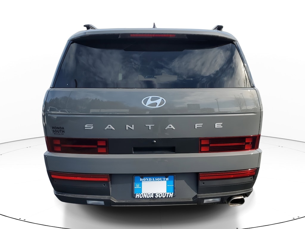 Used 2025 Hyundai Santa Fe SEL SUV