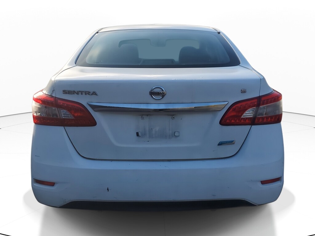 Used 2015 Nissan Sentra Sedan