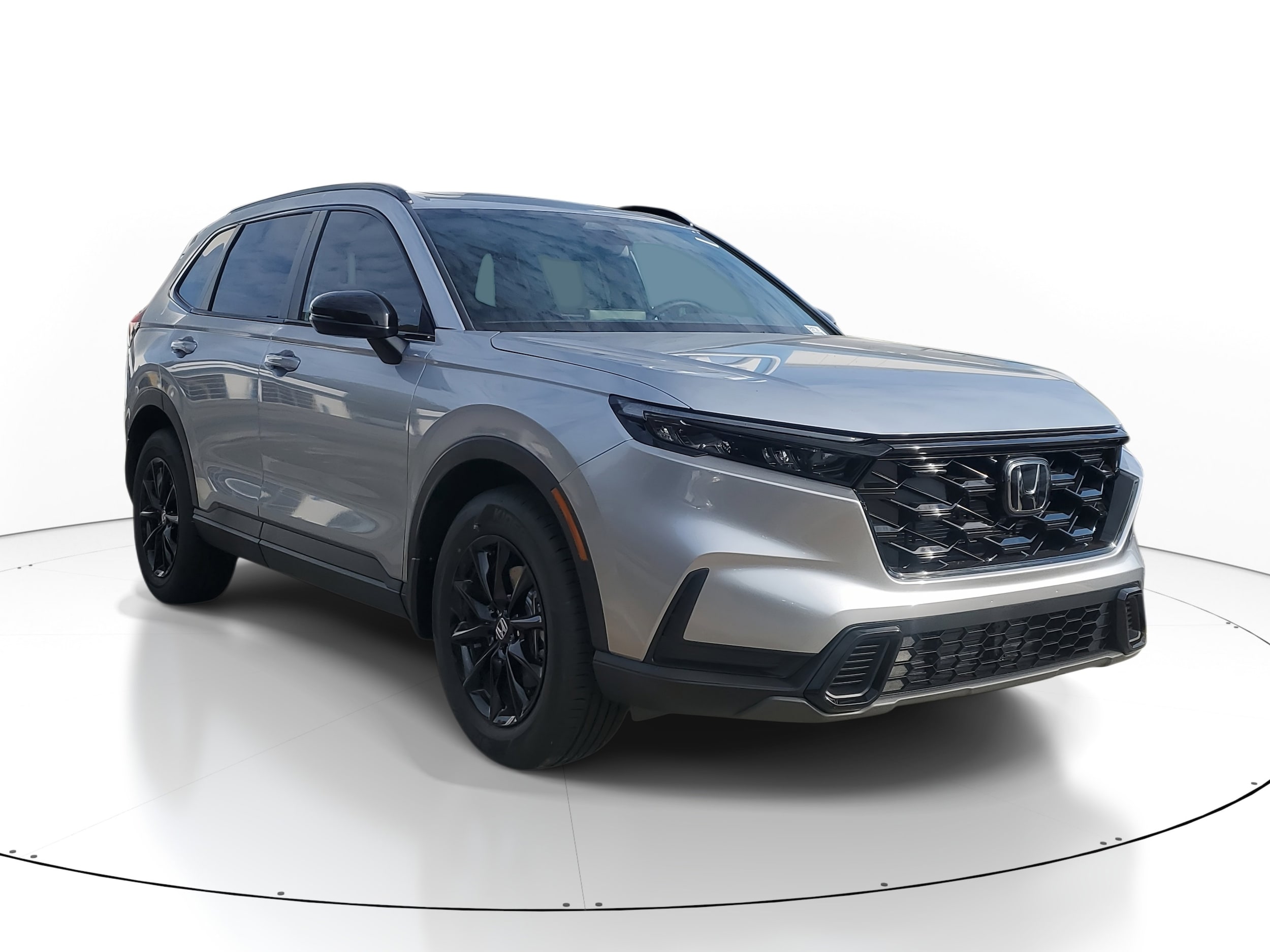 2026 Honda CR-V Sport's photo