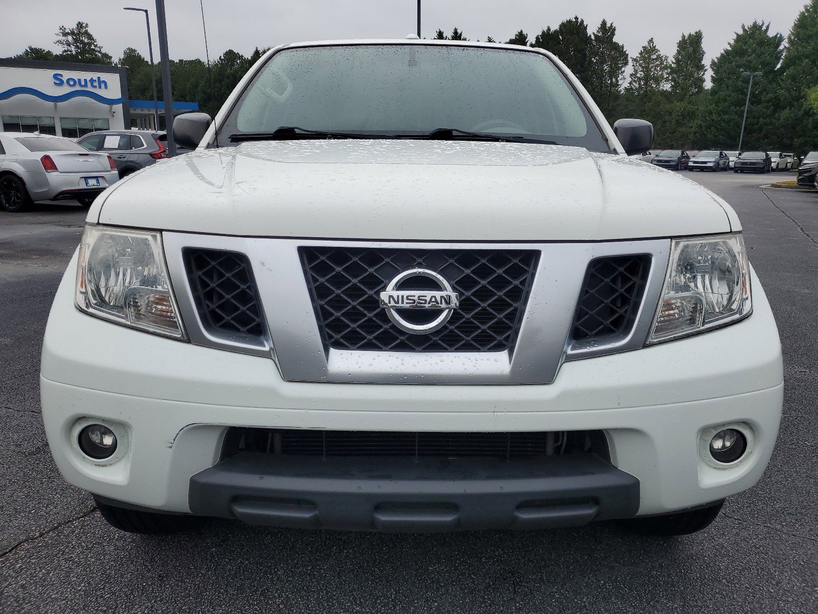 Used 2017 Nissan Frontier Desert Runner with VIN 1N6DD0ER8HN749184 for sale in Morrow, GA