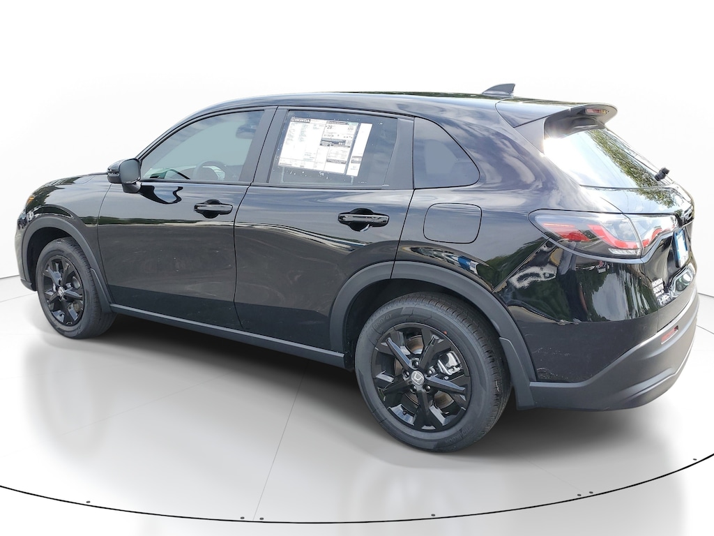 New 2026 Honda HR-V LX SUV