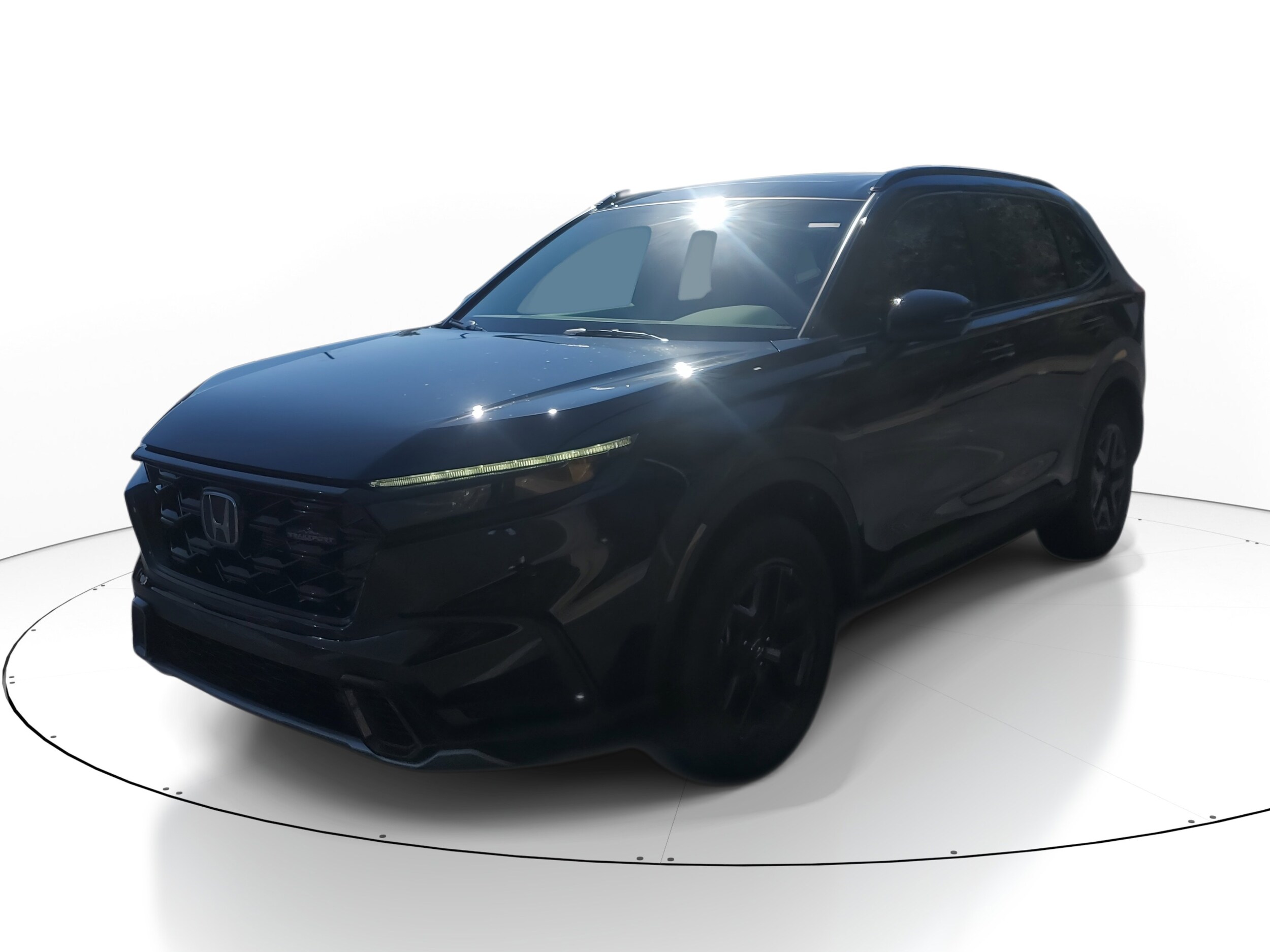 2026 Honda CR-V Hybrid photo 3