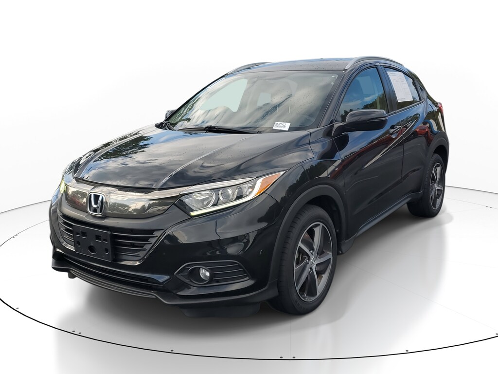 2021 Honda HR-V EX photo 3