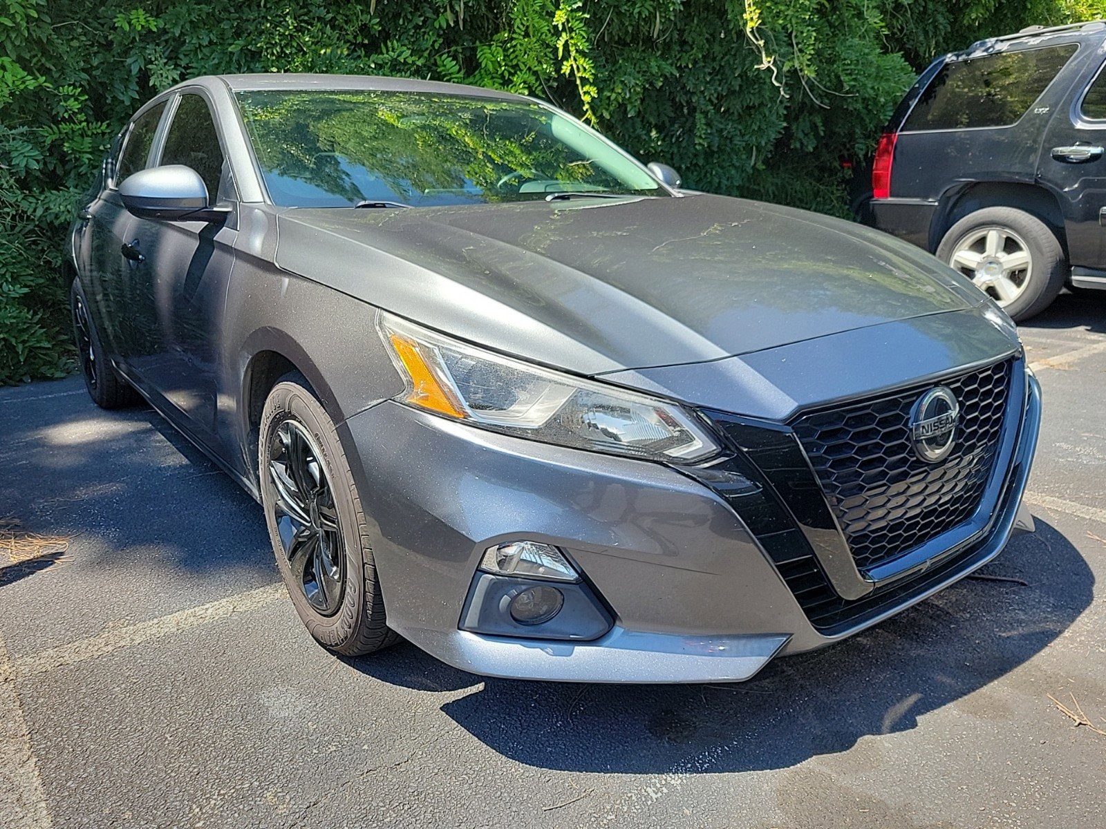 Used 2020 Nissan Altima S with VIN 1N4BL4BV7LC189934 for sale in Morrow, GA