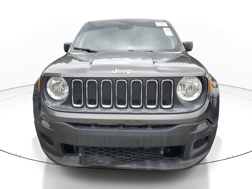 Used 2018 Jeep