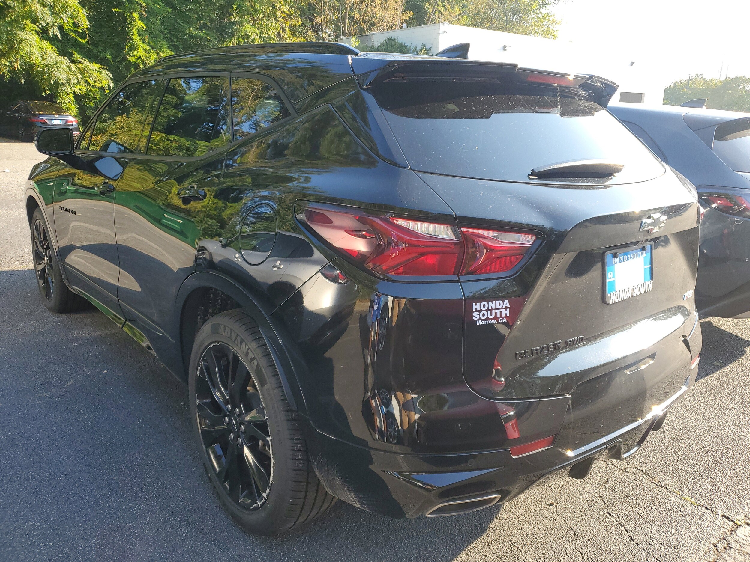 2020 Chevrolet Blazer RS photo 4