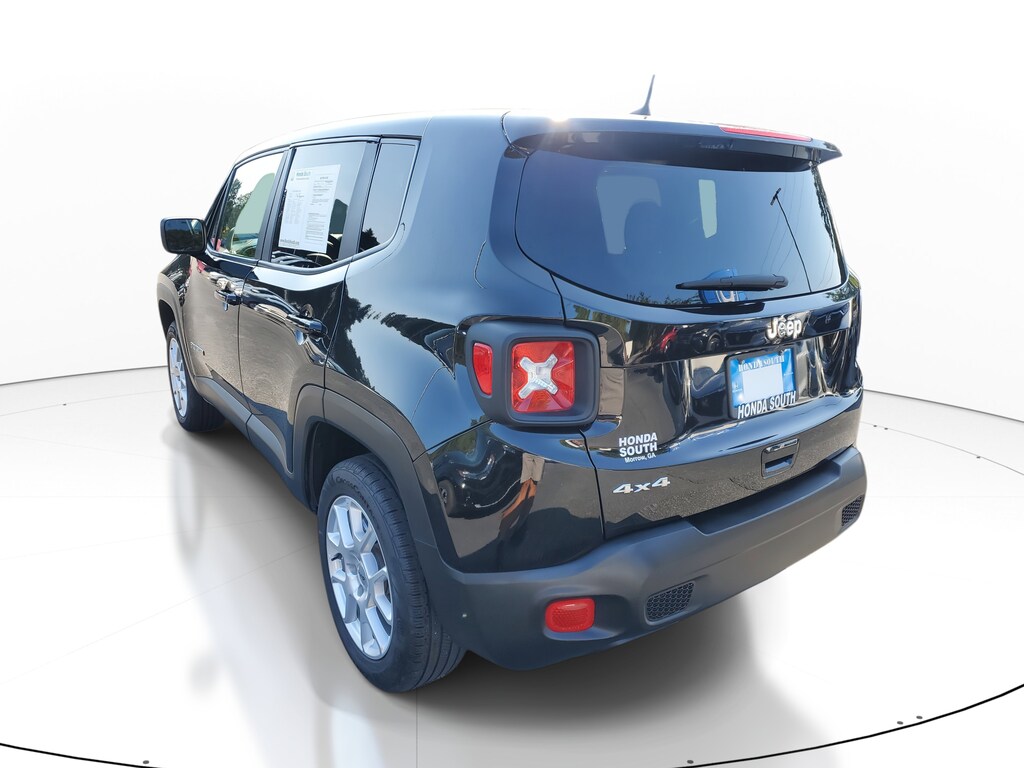 2023 Jeep Renegade Latitude Upland photo 4
