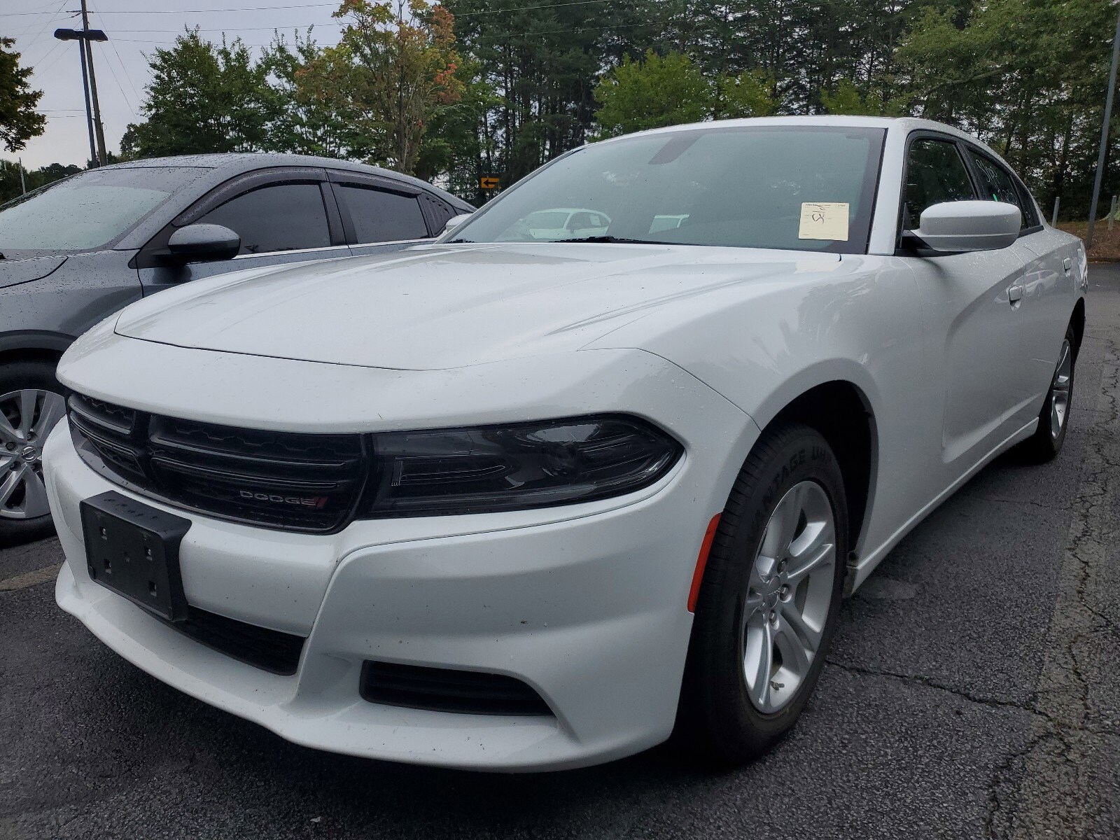 Used 2022 Dodge Charger SXT with VIN 2C3CDXBG7NH212616 for sale in Morrow, GA