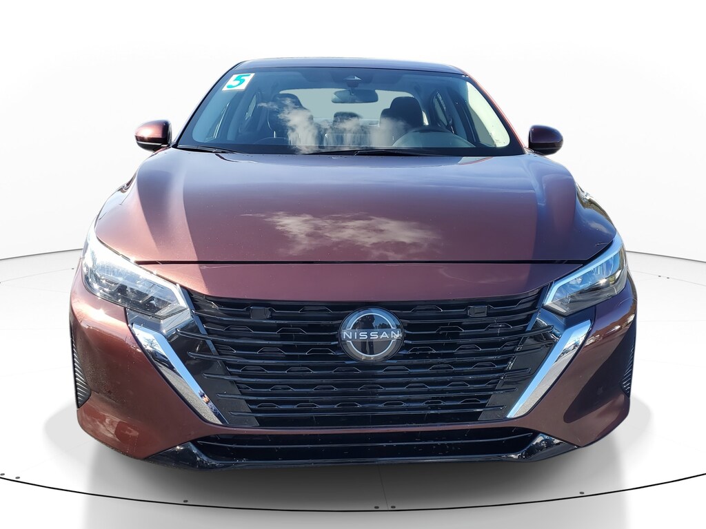 2025 Nissan Sentra SV photo 2