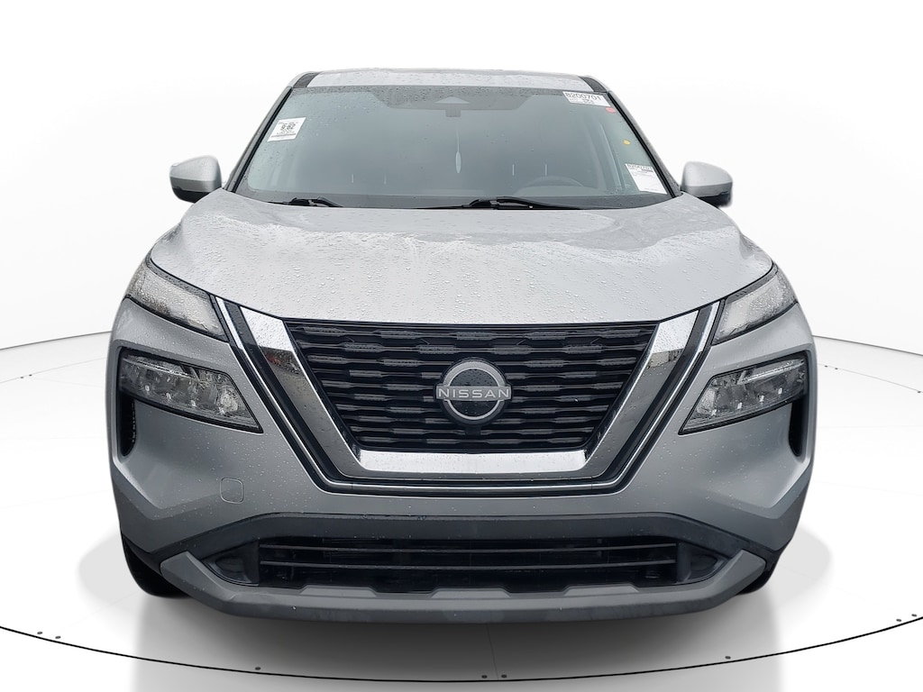 Used 2022 Nissan Rogue SV SUV