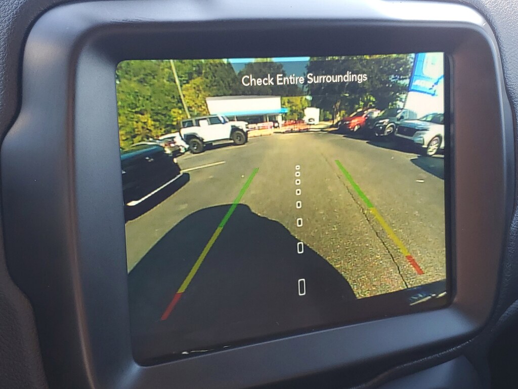 2023 Jeep Renegade Latitude Upland photo 24