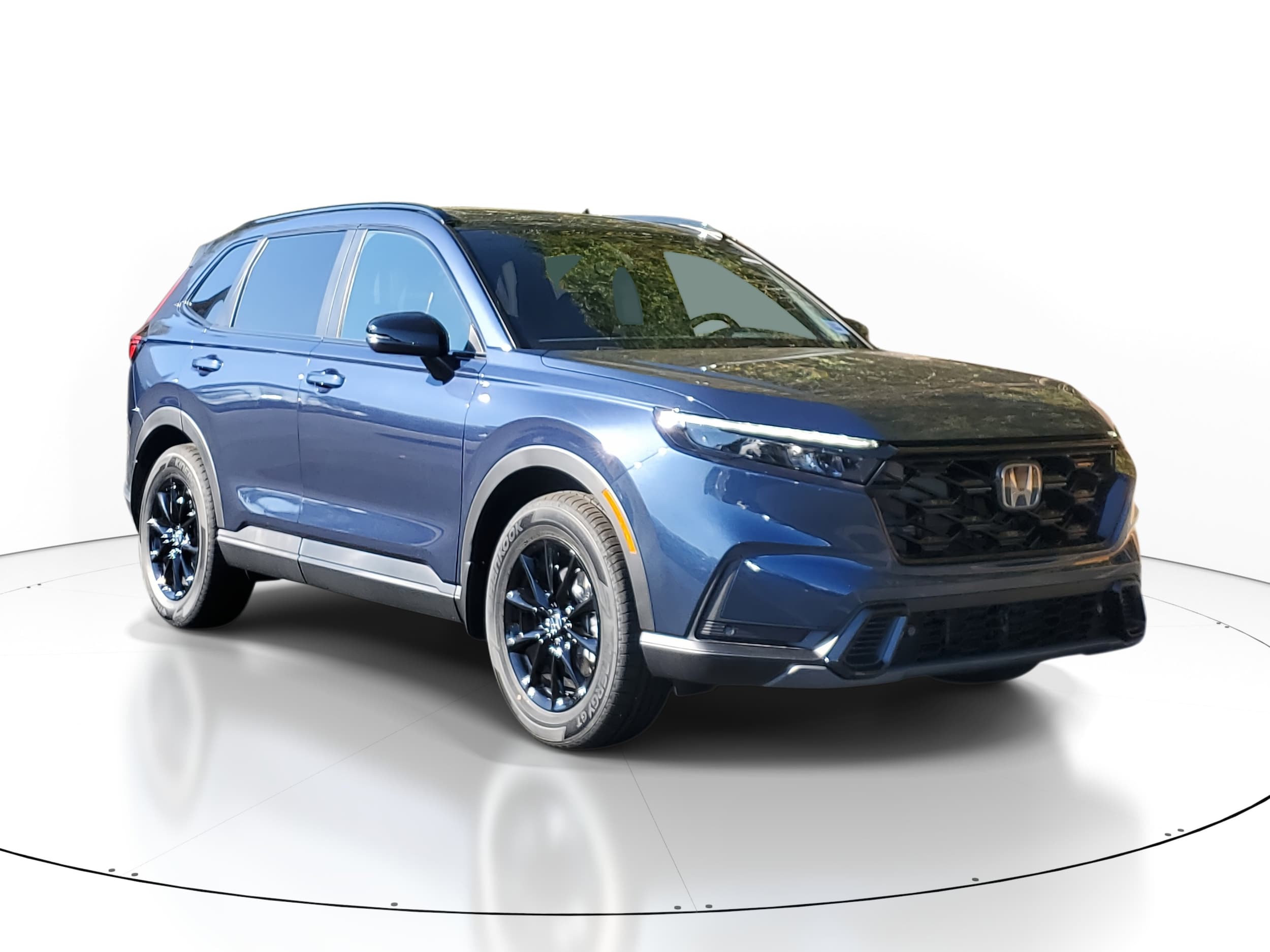 2026 Honda CR-V Sport-L's photo