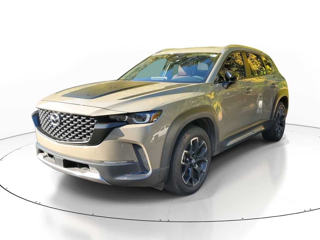 Used 2025 Mazda CX-50 2.5 Turbo Meridian Edition SUV