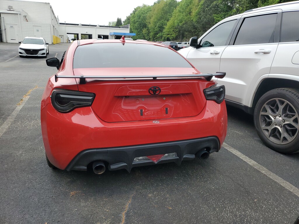 Used 2018 Toyota 86 GT Coupe