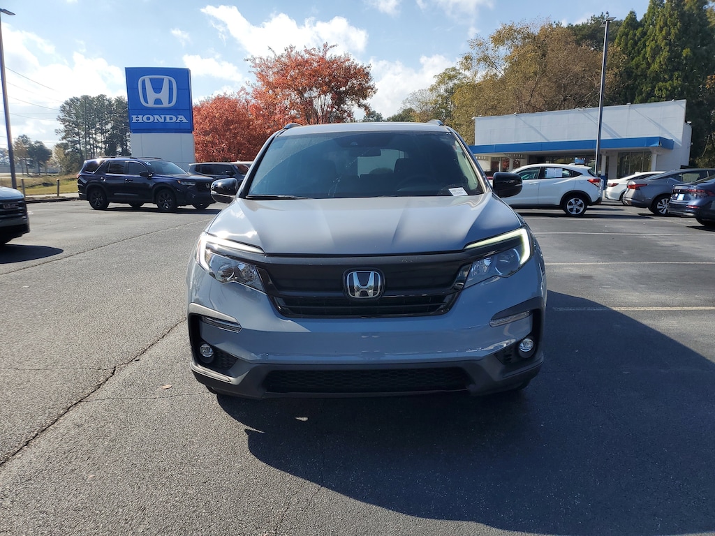 Used 2022 Honda Pilot Sport SUV